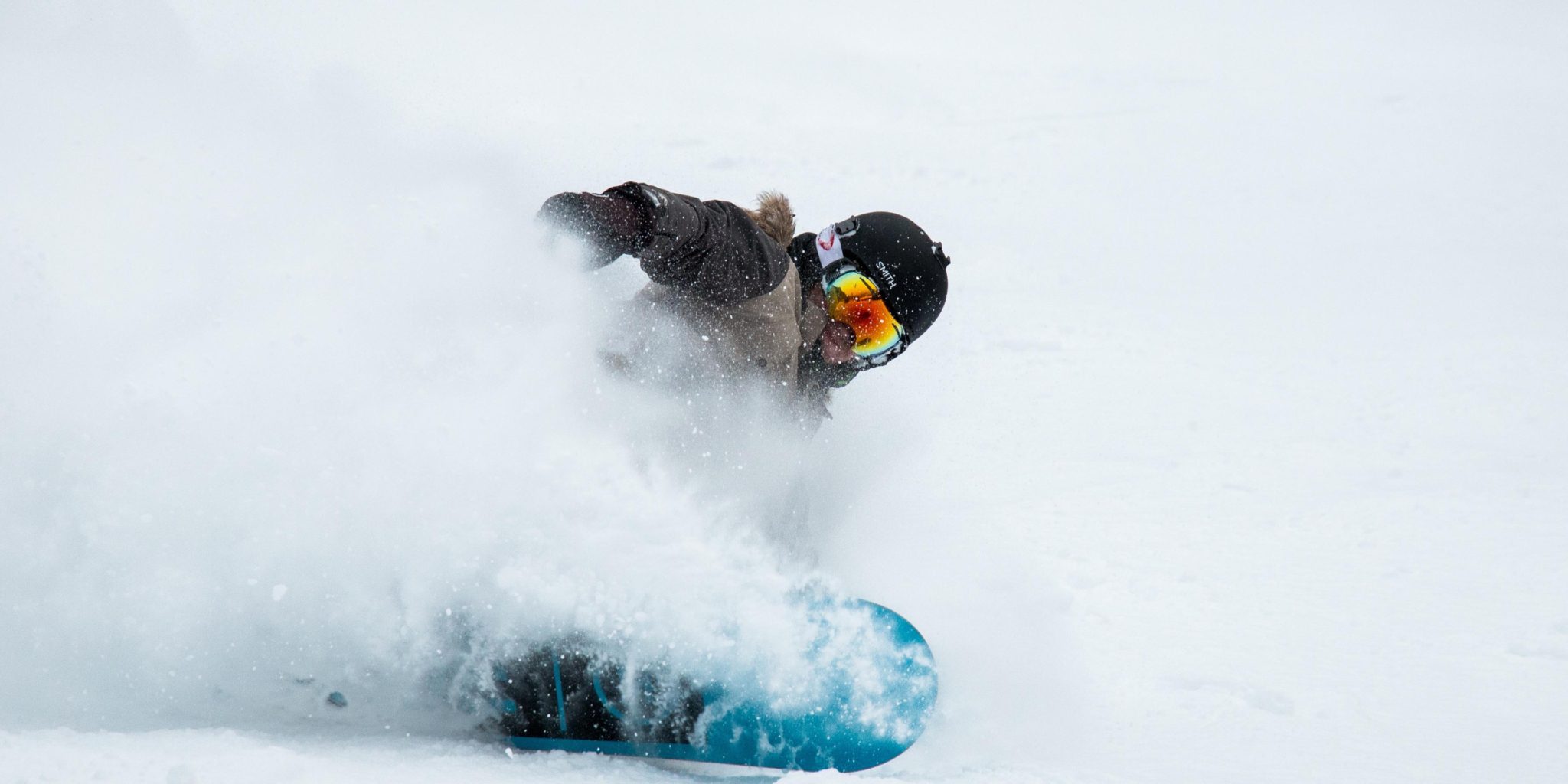 Snowboarden in Canada - Joshua Reddekopp