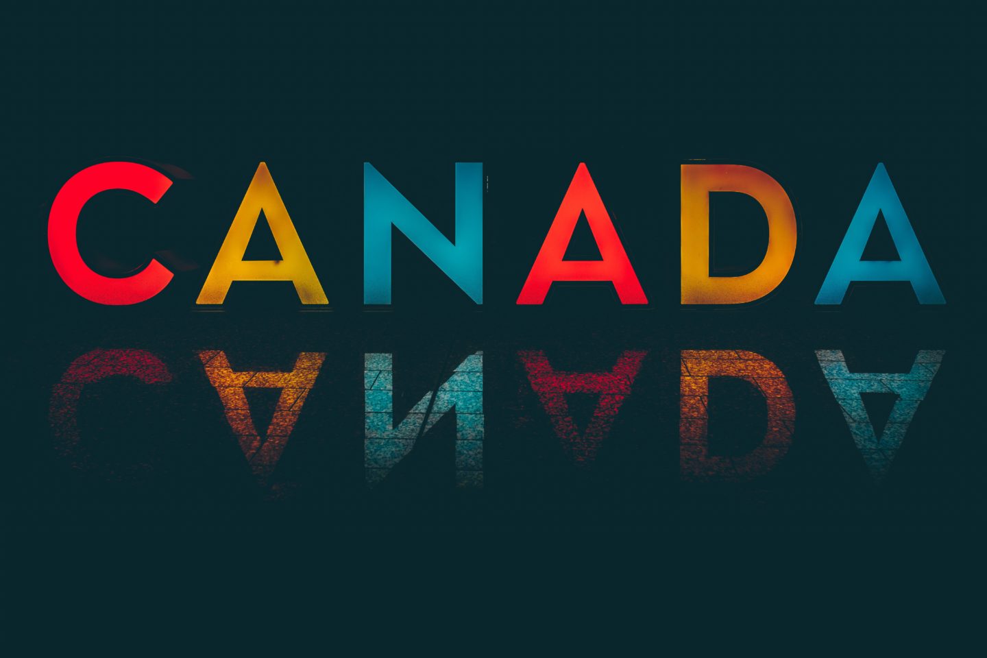 Taal Canada - Andy Holmes